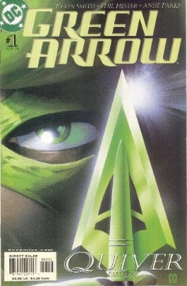 Green Arrow (2nd Series) #1