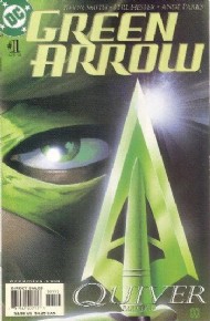 Green Arrow (2nd Series) 2001 - 2007 #1
