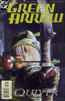 Green Arrow (2nd Series) #2