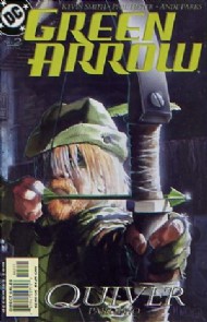 Green Arrow (2nd Series) 2001 - 2007 #2