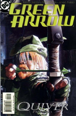 Green Arrow (2nd Series) #2