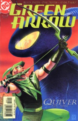 Green Arrow (2nd Series) #3