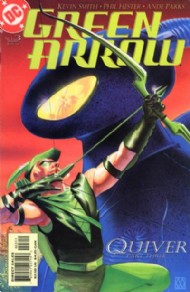 Green Arrow (2nd Series) 2001 - 2007 #3