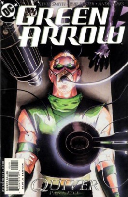 Green Arrow (2nd Series) #5