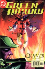 Green Arrow (2nd Series) 2001 - 2007 #6