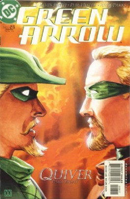 Green Arrow (2nd Series) #8