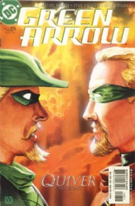 Green Arrow (2nd Series) 2001 - 2007 #8