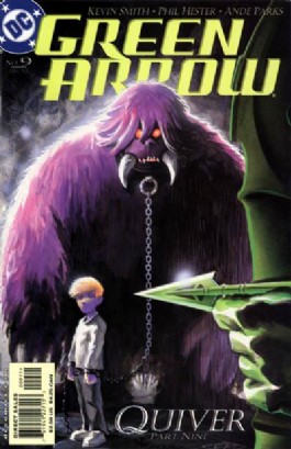 Green Arrow (2nd Series) #9