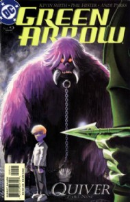 Green Arrow (2nd Series) 2001 - 2007 #9