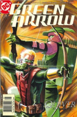 Green Arrow (2nd Series) #10