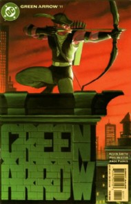 Green Arrow (2nd Series) 2001 - 2007 #11