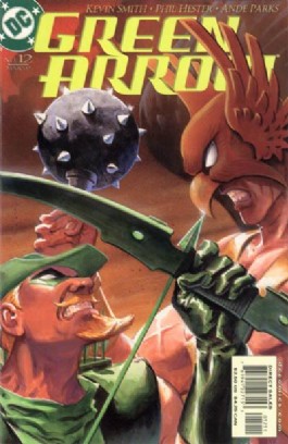 Green Arrow (2nd Series) #12