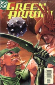 Green Arrow (2nd Series) 2001 - 2007 #12