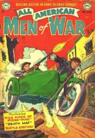 All American Men of War 1952 - 1966 #3