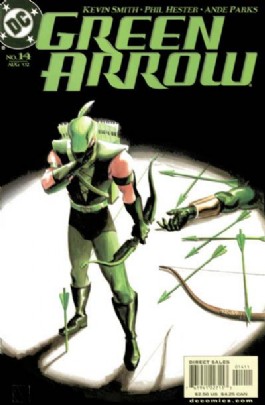 Green Arrow (2nd Series) #14