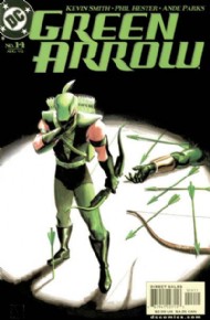 Green Arrow (2nd Series) 2001 - 2007 #14