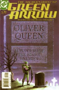 Green Arrow (2nd Series) 2001 - 2007 #16