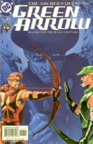 Green Arrow (2nd Series) 2001 - 2007 #17