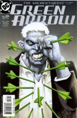 Green Arrow (2nd Series) #18