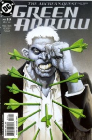 Green Arrow (2nd Series) 2001 - 2007 #18