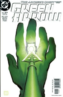 Green Arrow (2nd Series) #19