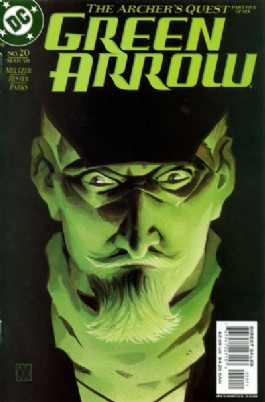 Green Arrow (2nd Series) #20