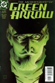 Green Arrow (2nd Series) 2001 - 2007 #20