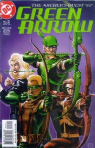Green Arrow (2nd Series) 2001 - 2007 #21