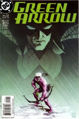 Green Arrow (2nd Series) #22