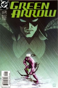 Green Arrow (2nd Series) 2001 - 2007 #22