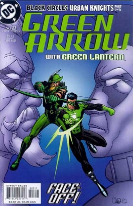Green Arrow (2nd Series) #23