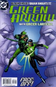 Green Arrow (2nd Series) 2001 - 2007 #23