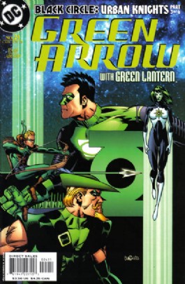 Green Arrow (2nd Series) #24