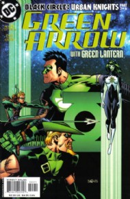 Green Arrow (2nd Series) 2001 - 2007 #24