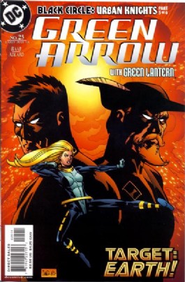 Green Arrow (2nd Series) #25