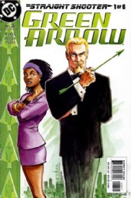 Green Arrow (2nd Series) 2001 - 2007 #26