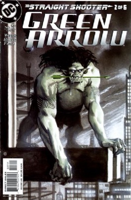 Green Arrow (2nd Series) #27