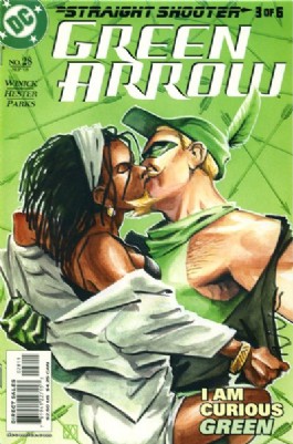 Green Arrow (2nd Series) #28