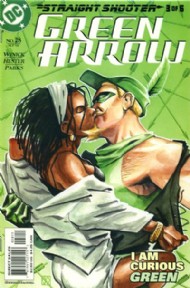 Green Arrow (2nd Series) 2001 - 2007 #28