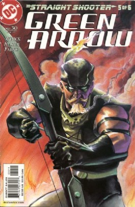 Green Arrow (2nd Series) #30