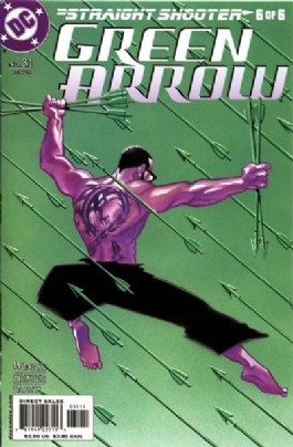 Green Arrow (2nd Series) #31