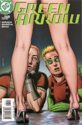 Green Arrow (2nd Series) #32