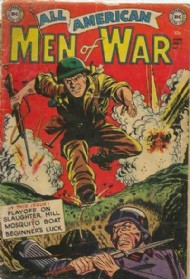 All American Men of War 1952 - 1966 #5