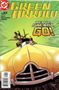 Green Arrow (2nd Series) 2001 - 2007 #33