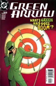 Green Arrow (2nd Series) 2001 - 2007 #35