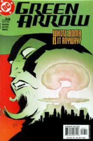 Green Arrow (2nd Series) 2001 - 2007 #36