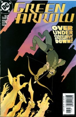 Green Arrow (2nd Series) #37
