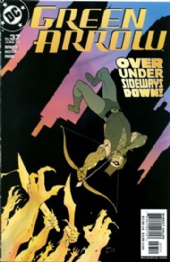 Green Arrow (2nd Series) 2001 - 2007 #37