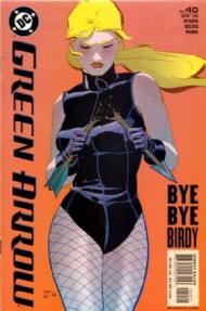 Green Arrow (2nd Series) 2001 - 2007 #40