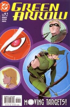 Green Arrow (2nd Series) #41